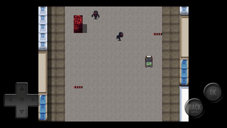 爆走デコトラ令嬢游戏截图