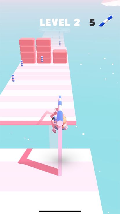 Pole Slider游戏截图