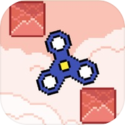 Spinner for Watch - Block Jump