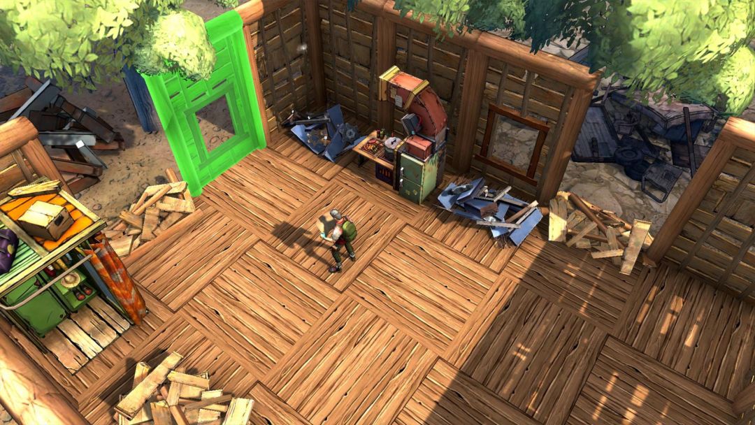 绝地战场英雄传游戏截图