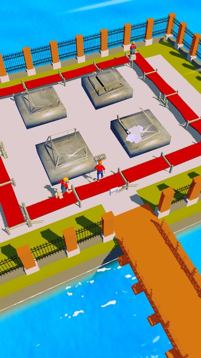 Destroy Boss游戏截图