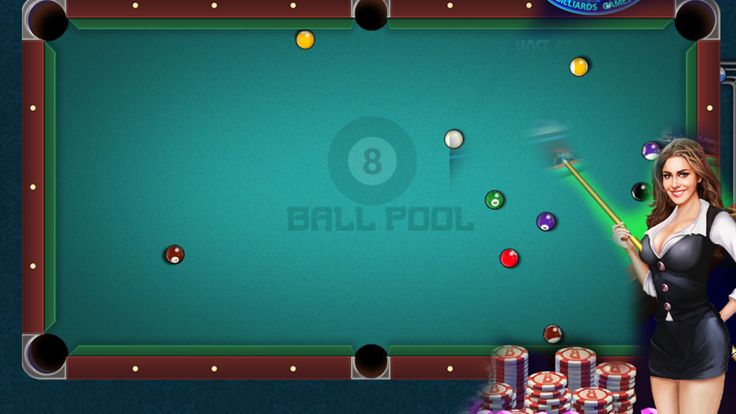 Snooker 8Ball Stars游戏截图
