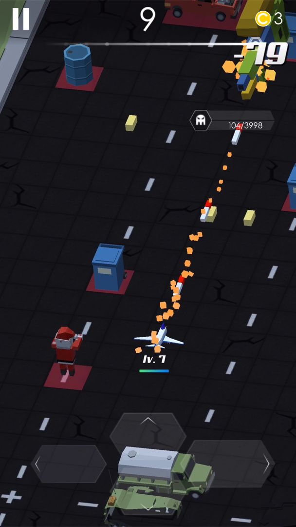 波音111游戏截图