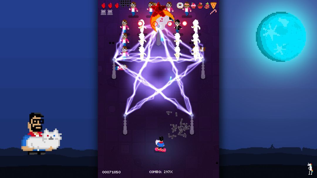 Shooting Stars!游戏截图