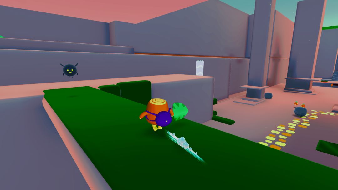 Woodle Tree 2: Worlds游戏截图