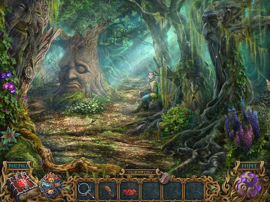Spirits of Mystery: The Dark Minotaur Collector's Edition游戏截图