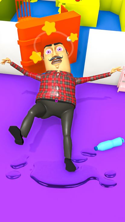 Crazy Neighbor Prank Game游戏截图