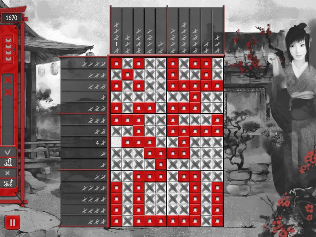 Asian Riddles 4游戏截图