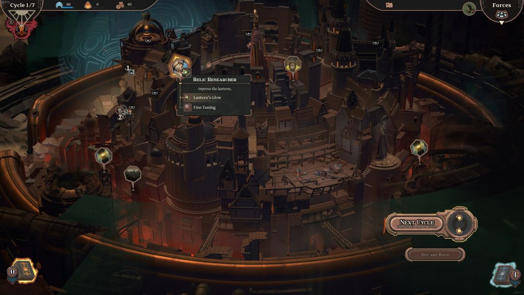 永夜之围游戏截图