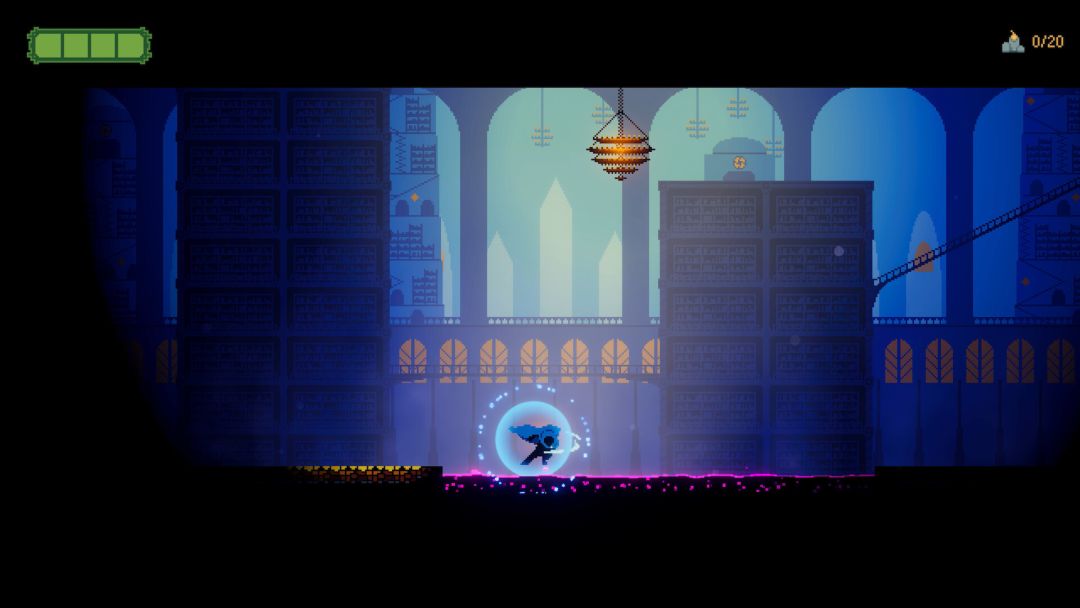 黄金废都Auridia游戏截图