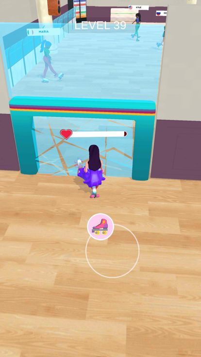 Ragdoll Skate游戏截图