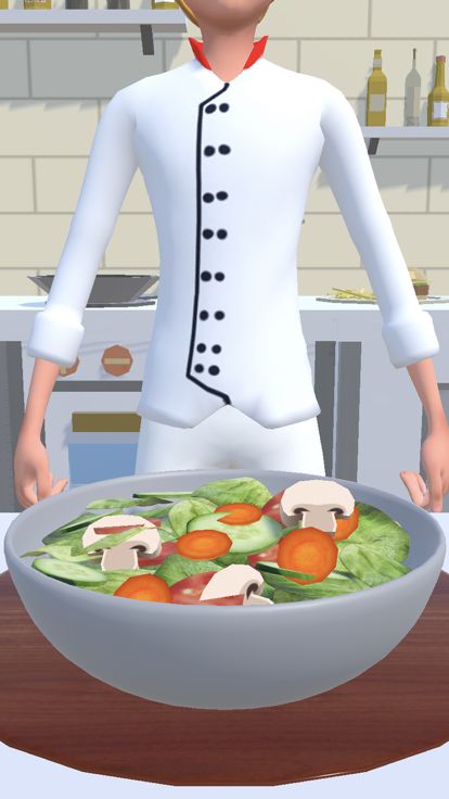 Ninja Chef游戏截图