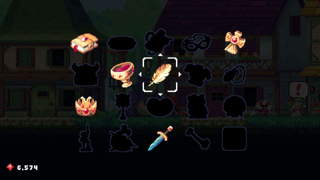 Flynn: Son of Crimson游戏截图