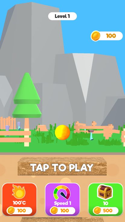 Melting Ball游戏截图