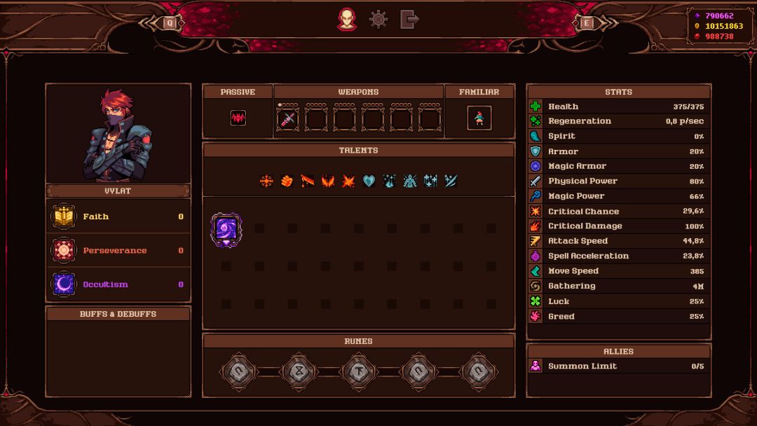 Scarlet Tower游戏截图