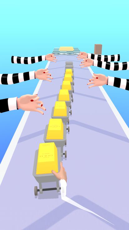 Gold Melt!游戏截图