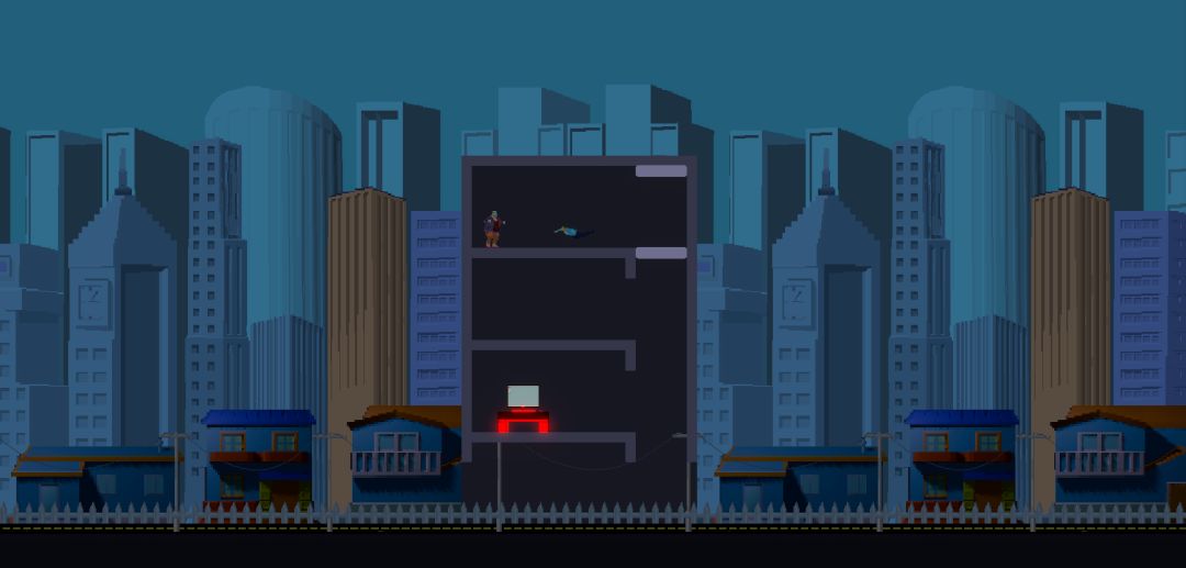 我的代码没有BUG游戏截图