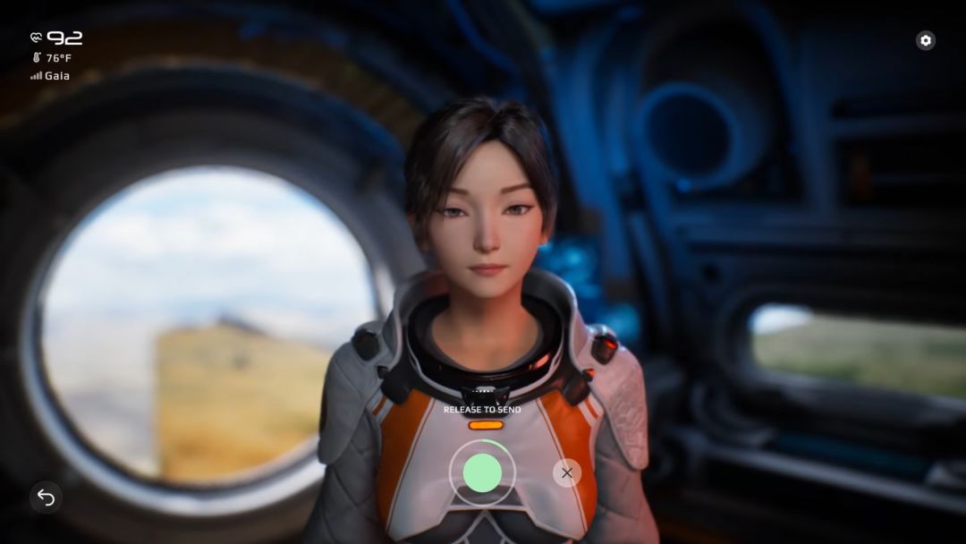 群星低语-Whispers from the Star游戏截图