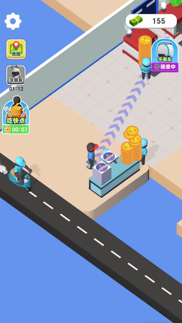 萌萌美食达人游戏截图