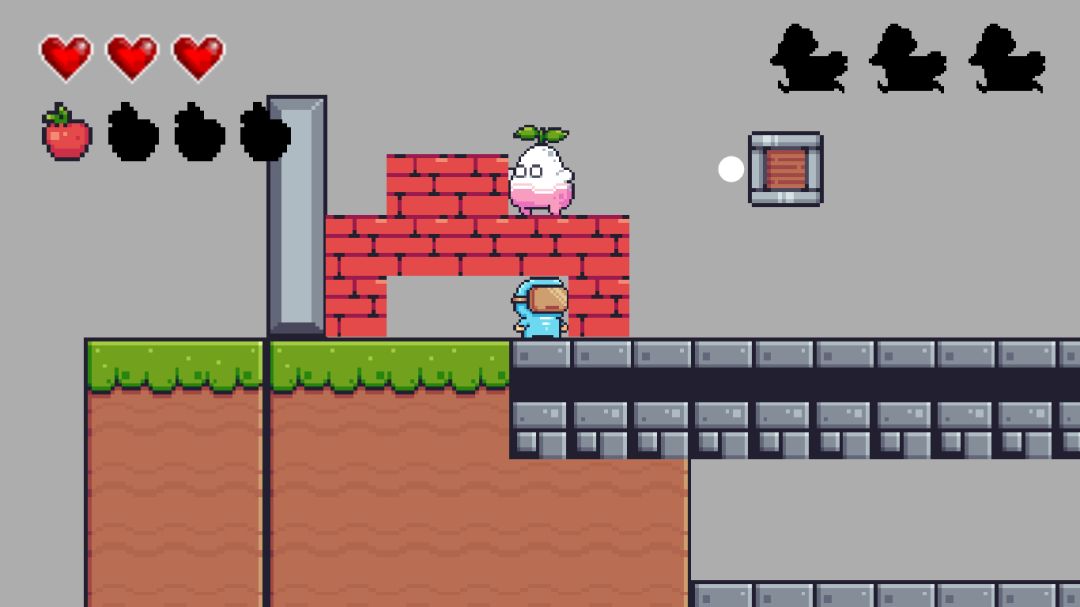 Cube!Cube!游戏截图