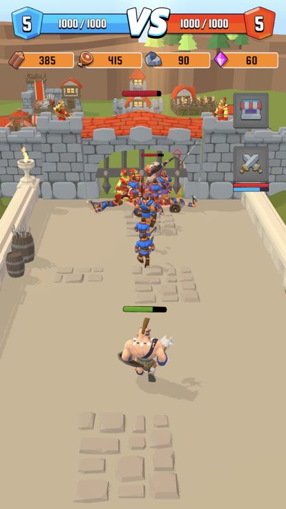 Idle Clan游戏截图