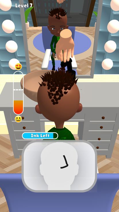 Draw and Shave游戏截图