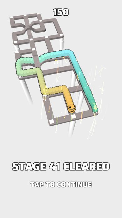 Gobble Dash游戏截图