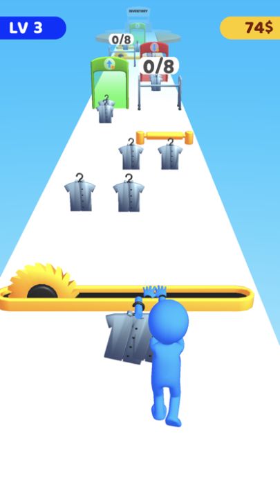 Clothing Orders游戏截图