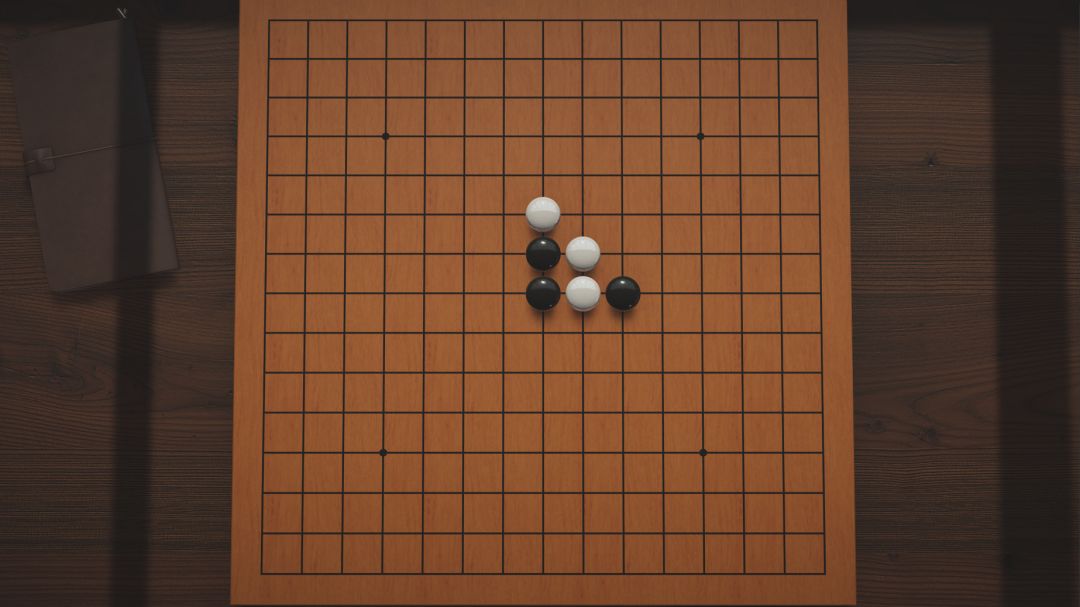 一起五子棋游戏截图
