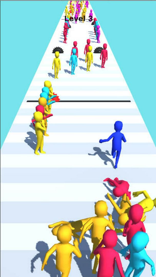 街头耳光大赛游戏截图