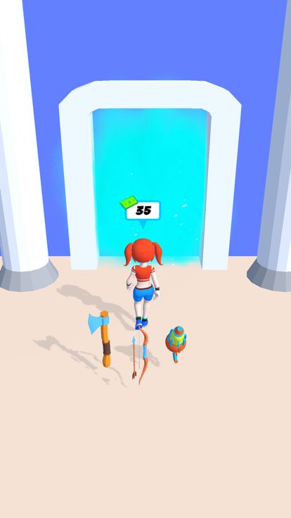 Weapon Challenge游戏截图