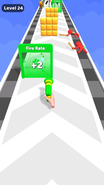 Rope Thrower 3D游戏截图