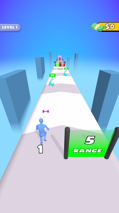 Shoot the Muscle游戏截图