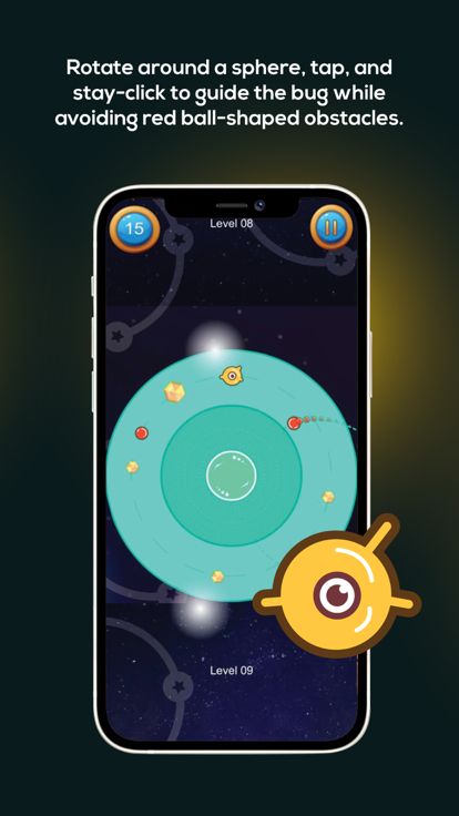 Atomic Bug游戏截图