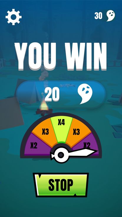 Scary Slasher游戏截图