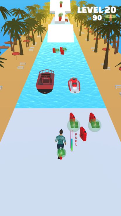 Great Theft游戏截图