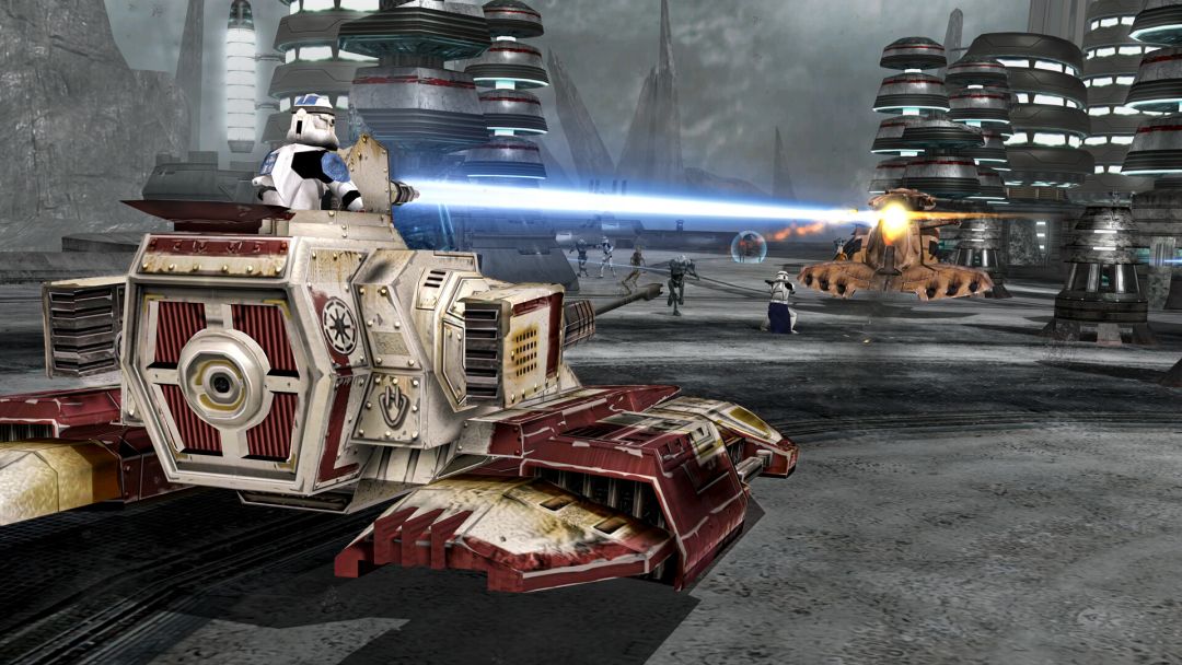STAR WARS™: Battlefront Classic Collection游戏截图