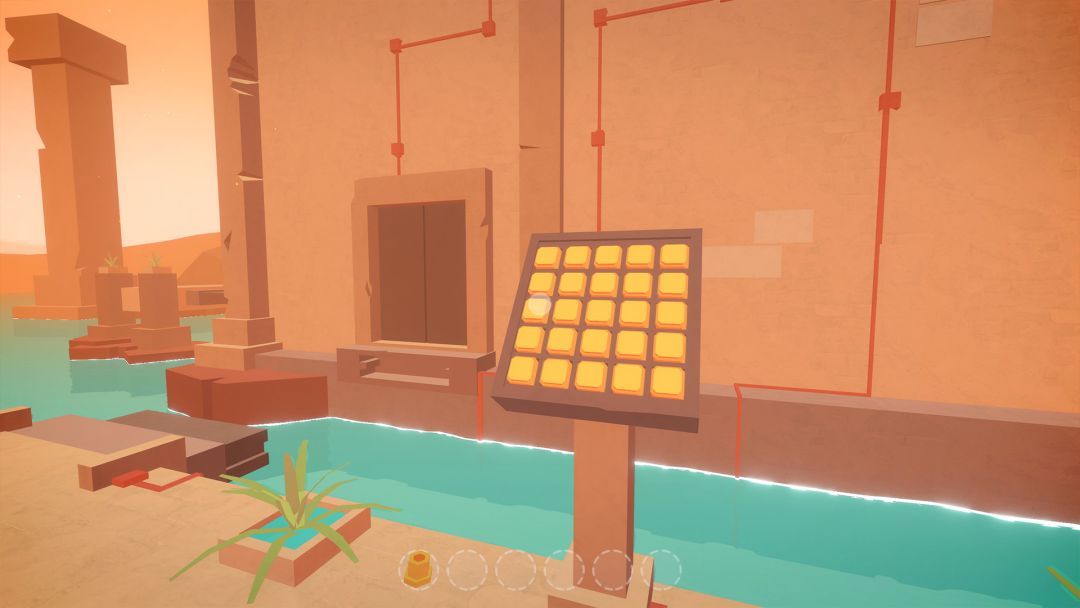 Faraway: Puzzle Escape游戏截图