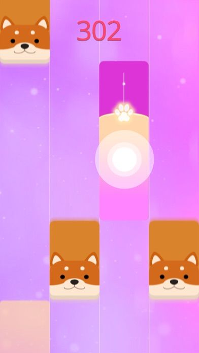 Magic Cat Piano Tiles游戏截图