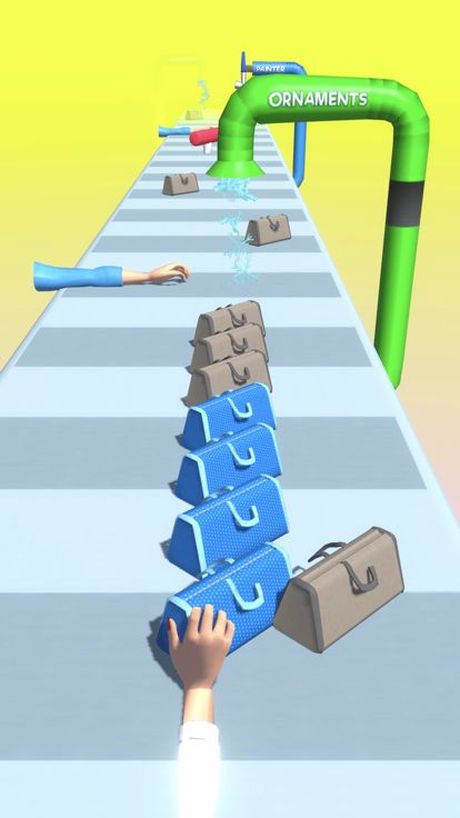 Bag Designer!游戏截图