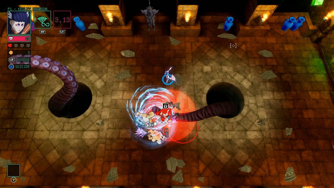 HyperParasite 超级寄生虫游戏截图