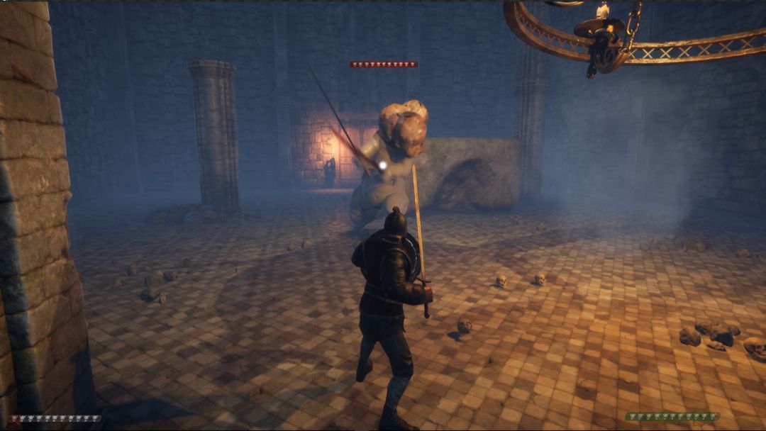 Dark SASI游戏截图