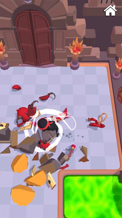 Ronin Destiny游戏截图