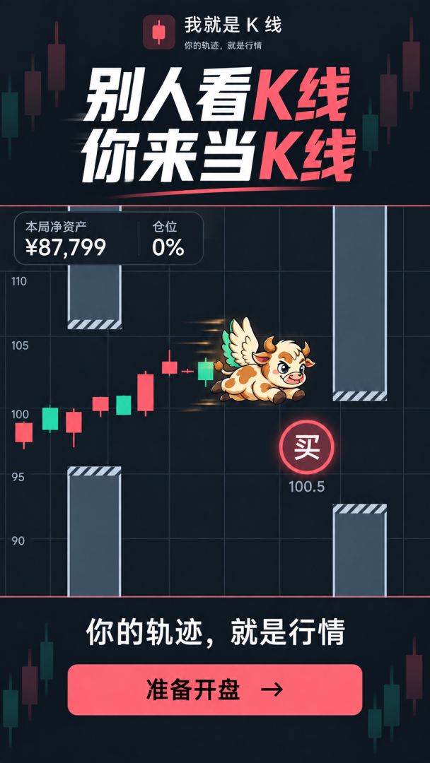 我就是 K 线游戏截图