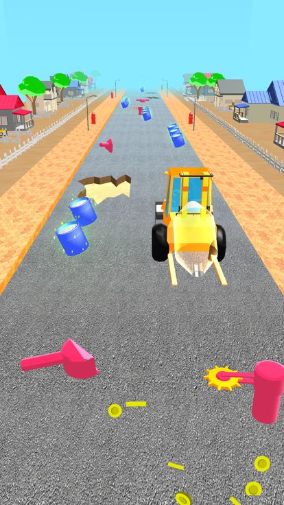 Road Builder!游戏截图