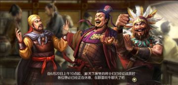【同盟播报台】同盟乐趣&文化的结晶！498区泡面刊正式发行