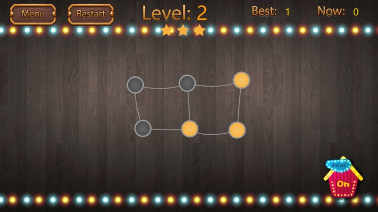 点亮全部游戏截图