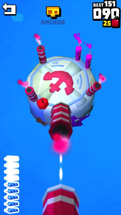 Candle Cake - Target Hit 3D游戏截图