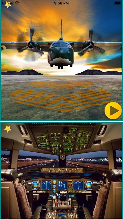 Airplanes Puzzle by Jaksh游戏截图