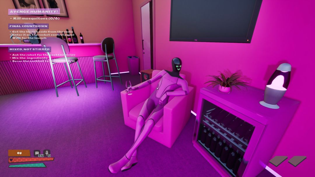 蚊子帮游戏截图